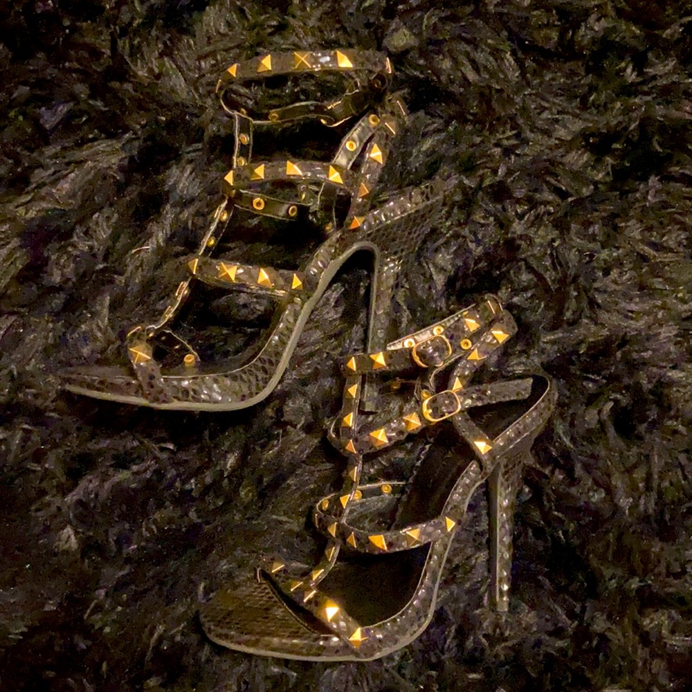 Wild Diva Heels